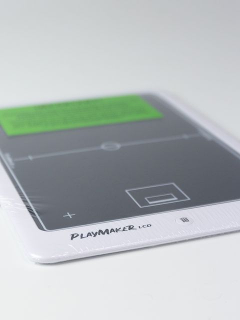 Playmaker LCD - Taktic Board 14" Floorball (incl. Stylus pen)